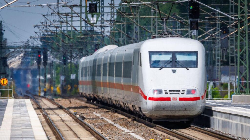 Bahnstrecke Berlin-Hamburg erneut für Restarbeiten gesperrt