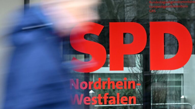 SPD-Abgeordnete aus NRW erhöhen Druck auf Koalition
