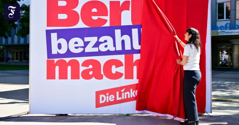 Berliner Linke macht Enteignungen zur Koalitionsbedingung