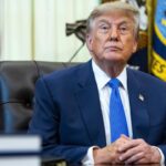Trump wegen Sanktionen gegen IStGH verklagt