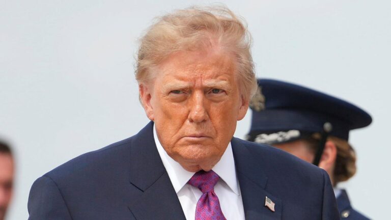 Trump hat Amerikas Macht verspielt