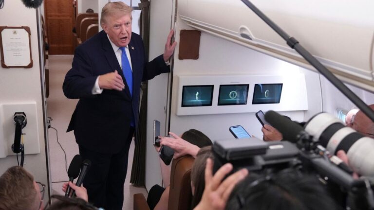 Trump kündigt neue Iran-Gespräche an – Teheran widerspricht