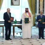 Turkey, Pakistan and Saudi Arabia Sign Defense Agreement