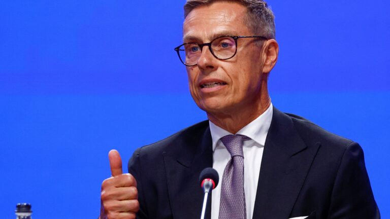Finnischer Präsident: Russland wird Nato nicht angreifen