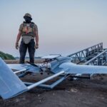 Ukraine greift Moskau mit 600 Drohnen an – Bürgermeister meldet Abwehr