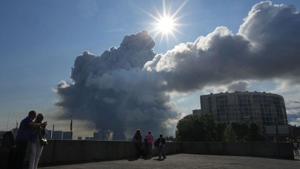 Ukraine setzt britische Drohnen ein: Moskau droht London
