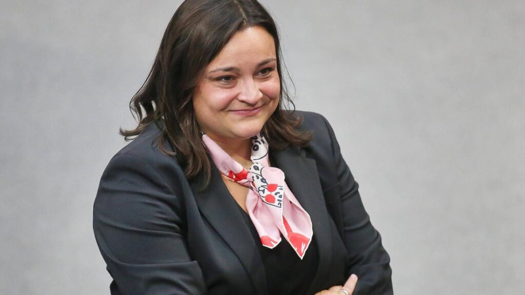 Катаріна душ Сантуш-Вінц стане новою керівницею фракції Союзу