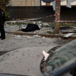 15 killed in Russian attack on Kyiv
