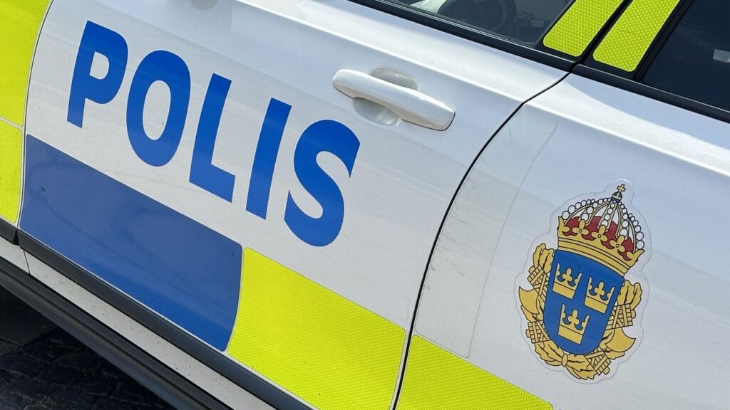 Schwertangriff an Schule in Fagersta: Mehrere Verletzte