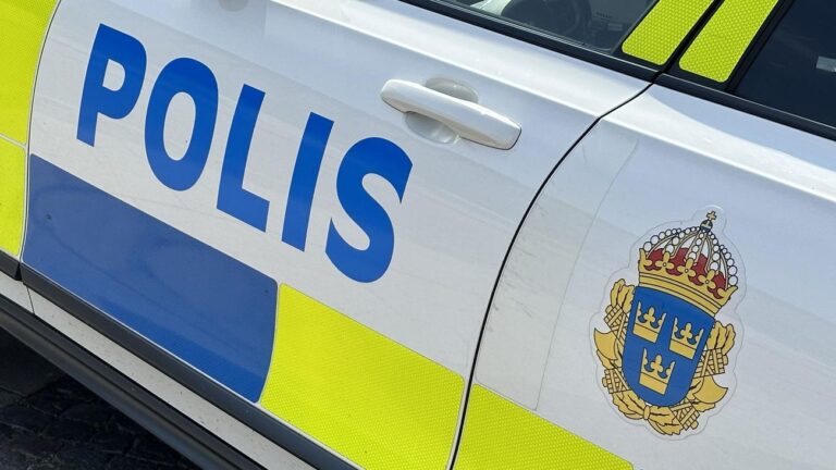 Schwertangriff an Schule in Fagersta: Mehrere Verletzte