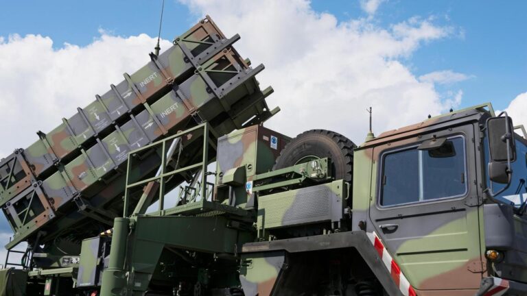 Ukraine stoppt Veröffentlichung von Raketenabwehr-Zahlen