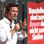 SPD-Spitzenkandidat Krach fordert Kurswechsel und kritisiert Wohngeldkürzung