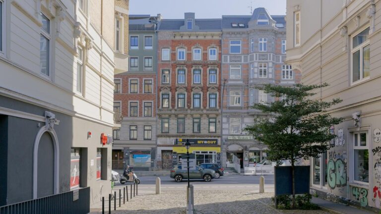 Hamburger Statiker: Risse im Altbau sind selten ein Alarmzeichen