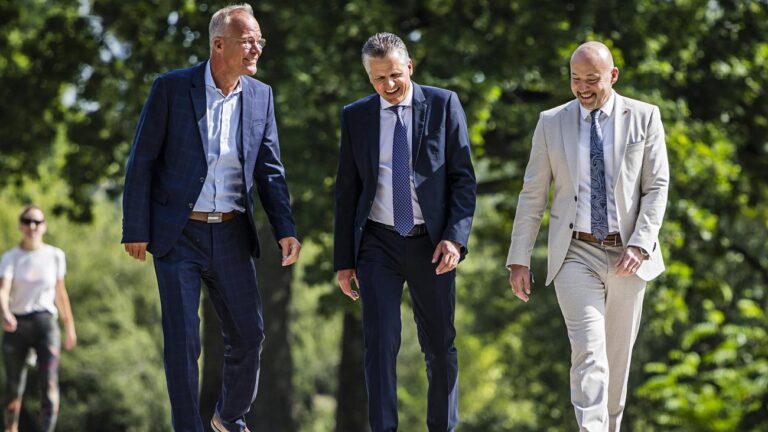 Koalition will Deutschland bis Jahresende krisenfester machen
