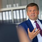 Sachsen-Anhalts Regierungschef Schulze warnt vor BSW-Unterstützung für AfD