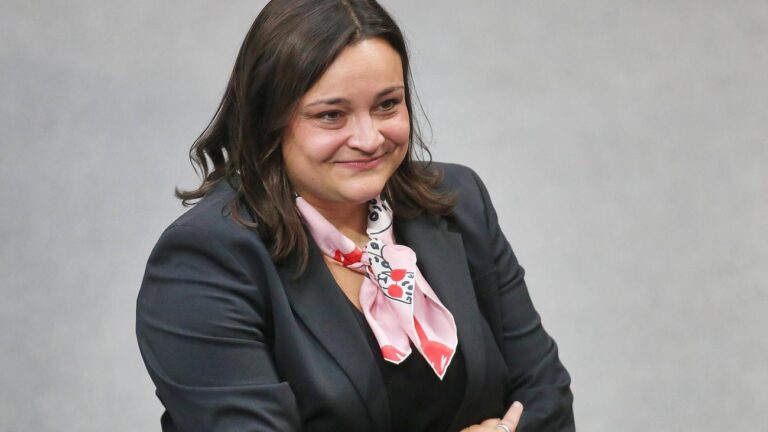 Catarina dos Santos-Wintz wird neue Fraktionsmanagerin der Union