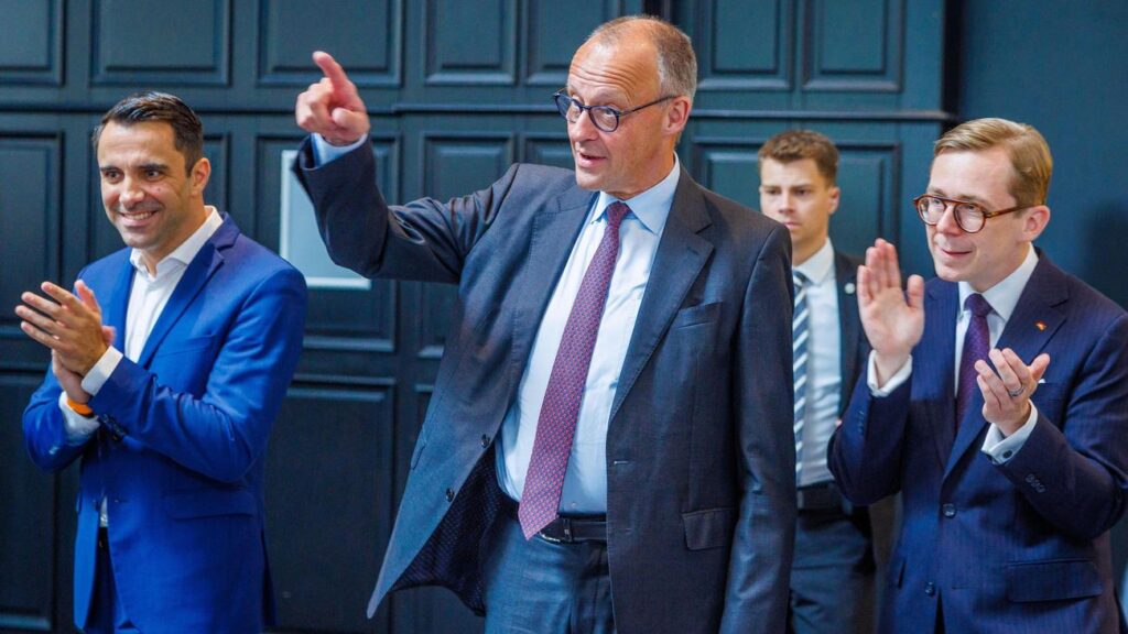 Критика податкової реформи від CDU: автогол у виборчій кампанії