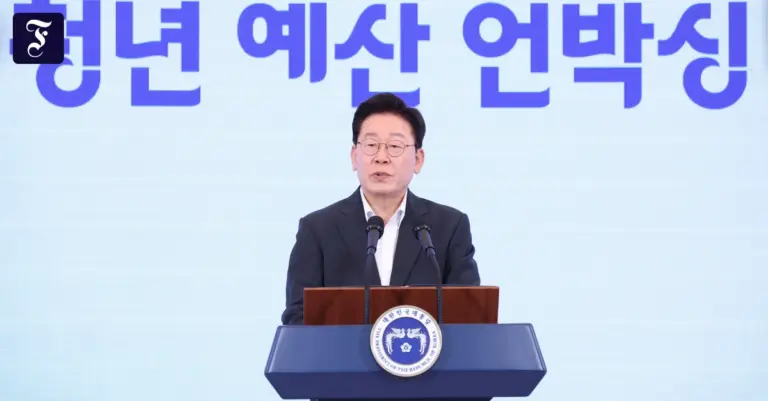 Südkoreas Präsident Lee tauscht sechs Minister aus