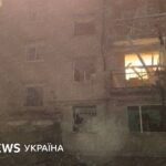 Масований російський удар по Києву та Борисполю: четверо загиблих