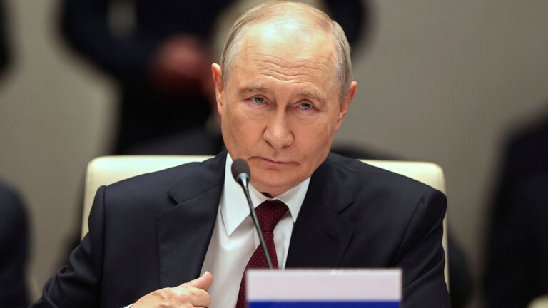 Bundesregierung macht Russland für Drohnenangriff auf Leipzig verantwortlich