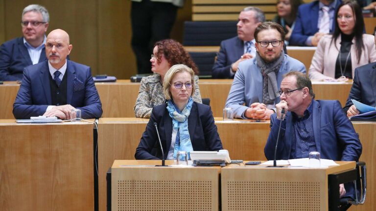 Депутати BSW виходять із фракції та створюють нову партію