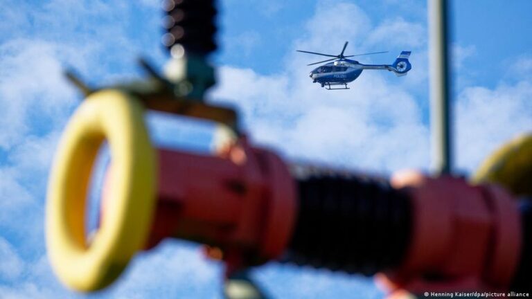 Sabotage an Umspannwerken: Ermittlungen in Brandenburg und NRW