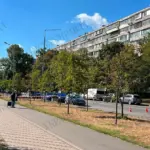 Polizei riegelt Kyiv-Straße nach Schusswechsel zwischen SBU und HUR ab