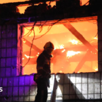 Russian Attack Kills 12 Rail Workers in Kyiv