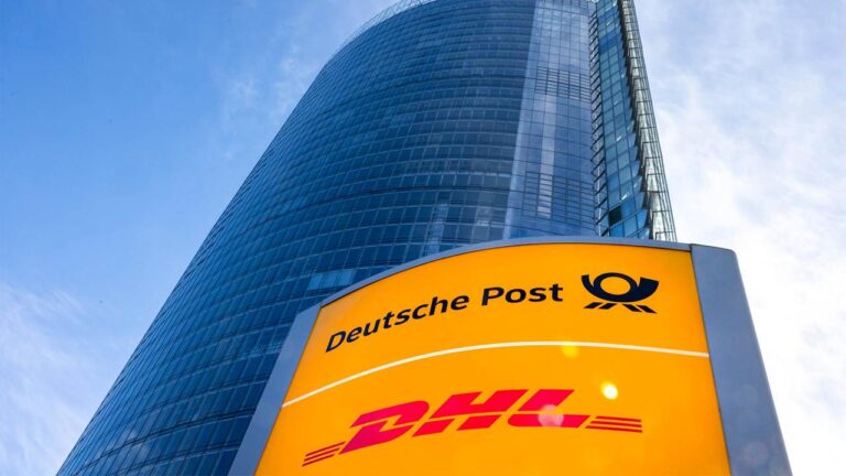 Deutsche Post AG wird zu DHL AG: Namenswechsel vollzogen