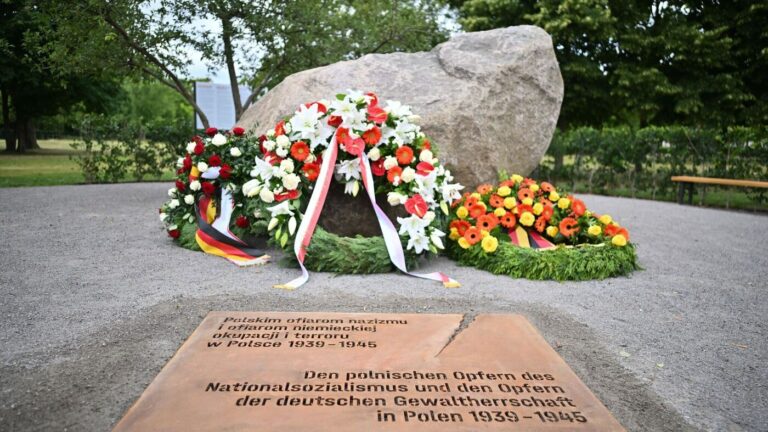 Пам’ятник польським жертвам нацизму: будівництво в Берліні планується з 2027 року