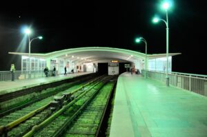 Kyjiw: Metro fährt wieder bis Lisowa, Tschernihiwska bleibt zu