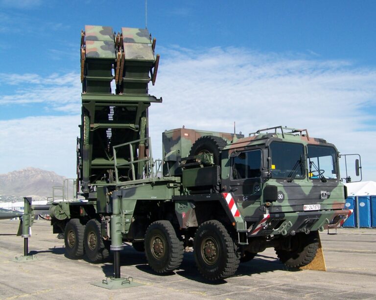 500 ракет Patriot для України: схвалено, але не поставлено