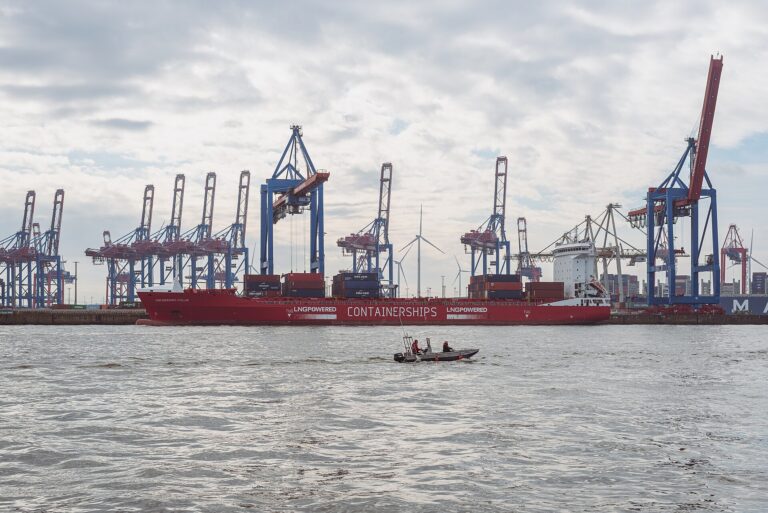 Cosco і Zippel: Берлін, схоже, готує відмову