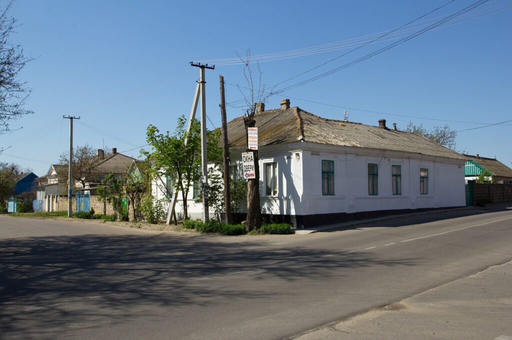 Олешки: почалася гуманітарна операція на фронті