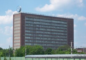 VW verbucht 5,82 Milliarden Euro Verlust im dritten Quartal