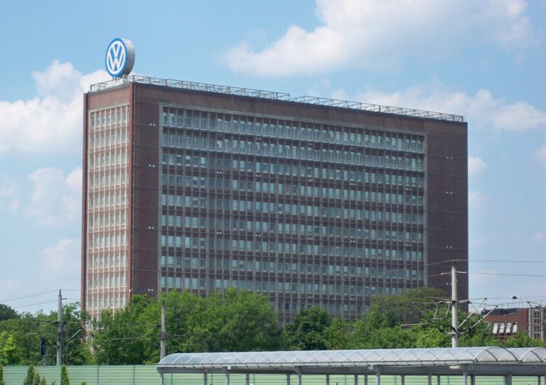VW verbucht 5,82 Milliarden Euro Verlust im dritten Quartal