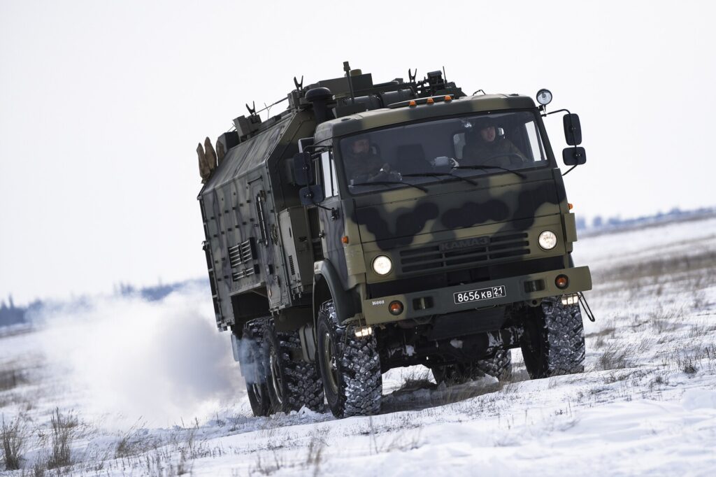Росія атакувала Україну «Іскандер-К» та 186 дронами