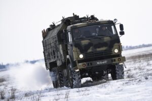 Russia hits Ukraine with Iskander-K missiles and 186 drones