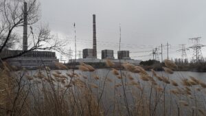 Russian forces shell DTEK thermal power plant – power generation halted