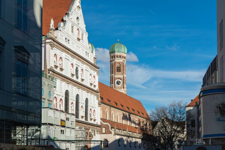 Martinsumzug München: Laternen am 11. November