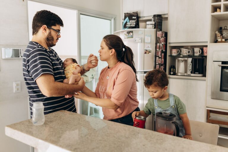 Kindergeld without an application: what changes in 2027