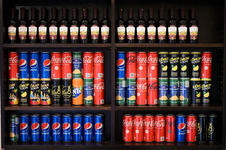 Zuckersteuer ab Juli 2027: Was Limo und Cola kosten könnten
