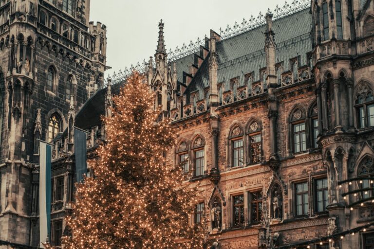 Munich Christmas Market: How to Book the Kids’ Workshop