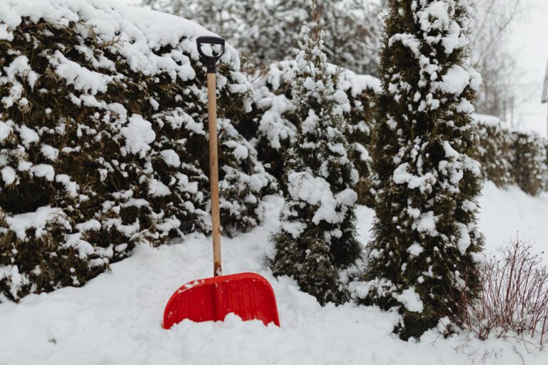 Schnee in München: Wer muss vor dem Haus räumen?