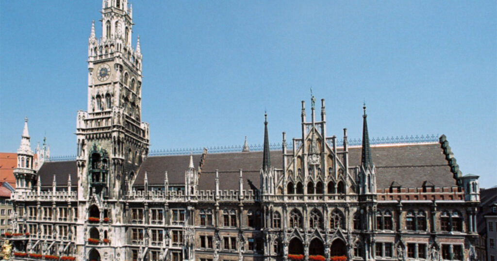Münchner Wohnen зводить 141 квартиру для учнів у Рімі