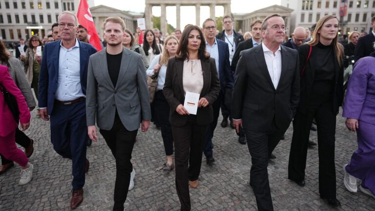SPD verlangt von CDU Aufklärung nach AfD-Wahl in Sachsen-Anhalt