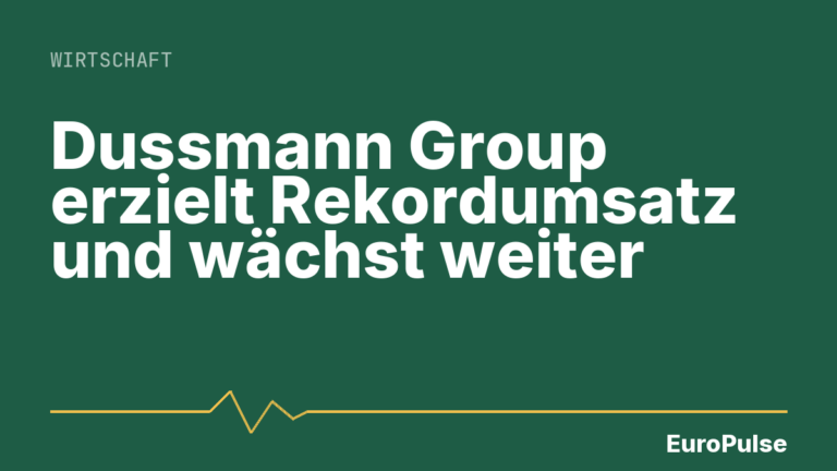 Dussmann Group erzielt Rekordumsatz und wächst weiter