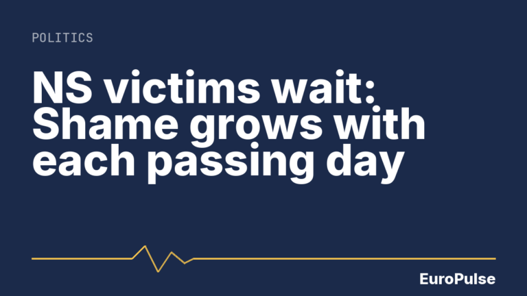 NS victims wait: Shame grows with each passing day