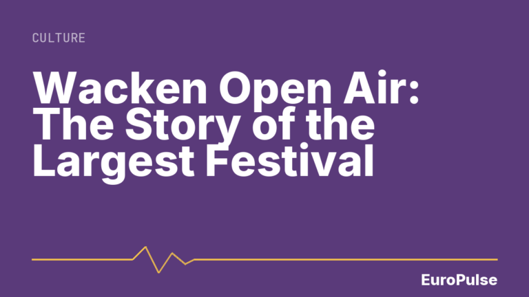 Wacken Open Air: The Story of the Largest Festival