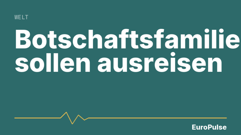 Huthi-Angriffe: USA holen Diplomaten aus Saudi-Arabien